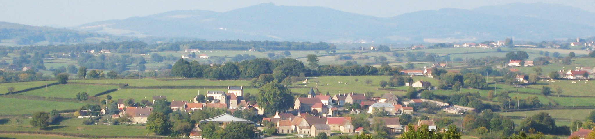 Banniere Ternant Nièvre